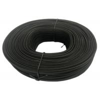 China Small Coil Reinforcing Belt Packs 0.5kg Black Annealed Tie Wire on sale