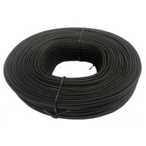 China Small Coil Reinforcing Belt Packs 0.5kg Black Annealed Tie Wire supplier