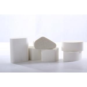 RTO Ceramic Honeycomb Catalyst Honeycomb Ceramic Substrate