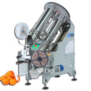 China Full Automatic Mesh Bag Clipping Machine supplier