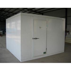 High Density Cold Storage Units For Chicken / Meat Environment Friendly R404a