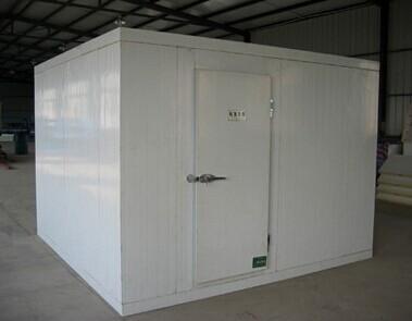 High Density Cold Storage Units For Chicken / Meat Environment Friendly R404a