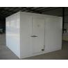 High Density Cold Storage Units For Chicken / Meat Environment Friendly R404a