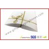 Cardboard Envelope Drawer Apparel Gift Boxes , A4 B5 Document Card Board