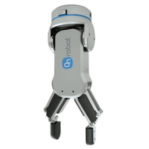 China Trabalho do prendedor da mão do dedo do prendedor RG2 dois do robô de ONrobot para o prendedor elétrico do cobot de UR supplier
