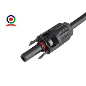 Solar DC Extension Cable 10AWG With 30A Male And Female Exceed Connector