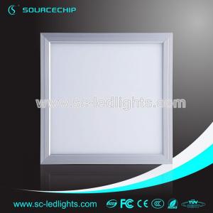 China 30W flat panel led lighting 600x600 led panel light supplier