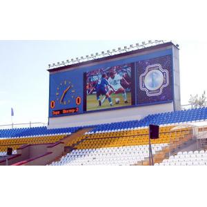 Outdoor P8 Stadium LED Display Football Led Big Screen IP65 Pixel Density 15625
