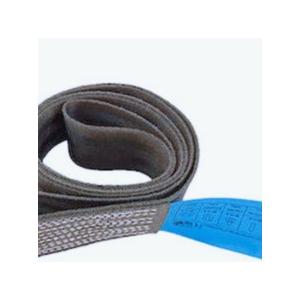 Double Layers Endless Polyester Sling Flat Belt 120mm 8 Tonne 1.5m