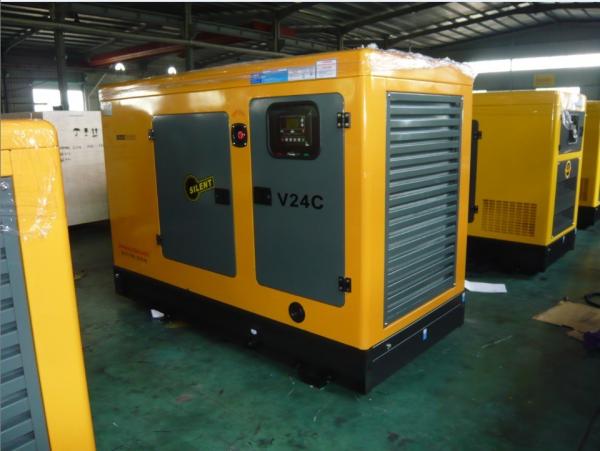 Water Cooling diesel power generator Auto Start Control