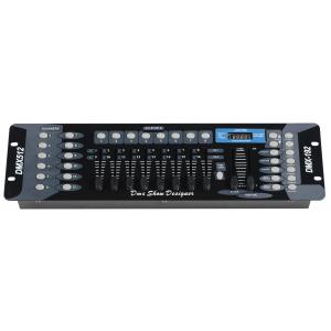 High Performace  12*16 Channel Simple Dmx Controller Dmx 192 Controller