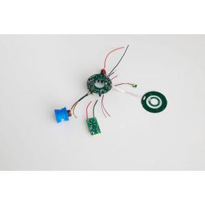 Small Brushless Motor 100W Rated Power 0.5A No Load Current