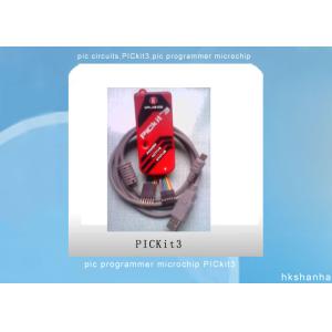 China PIC プログラマー マイクロチップ PICkit3 GSM GPRS の変復調装置 on sale