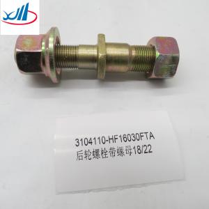China 3104110-HF16030 JAC Light Truck Wheel Hub Bolt supplier