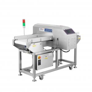 China Touchscreen Metal Detectors For Food Industry	High Sensitivity SUS304 supplier