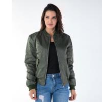 China Ma1 Women's Jackets & Coats Aviator Running Jacket Cotton Winter Tide Army Jacket on sale