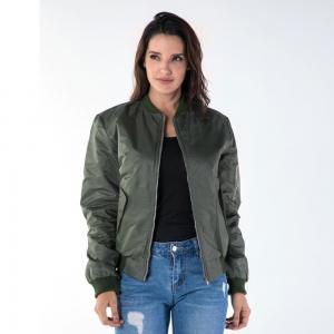 China Ma1 Women's Jackets & Coats Aviator Running Jacket Cotton Winter Tide Army Jacket supplier