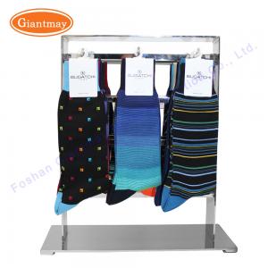 China Sock Shop Countertop Retail Counter Store Rack Display wholesale