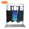 China Sock Shop Countertop Retail Counter Store Rack Display wholesale