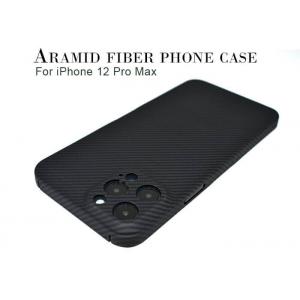 China Shock Proof Aramid Phone Case For iPhone 12 Pro Max  iPhone Case supplier