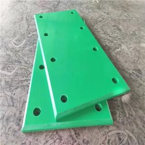 Anti Corrosion HDPE Plastic Fender Panel Facing Pad Dock Cushion Protection Boards