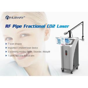 best selling acne scar removal / Gynecology treatment 10600nm wavelength USA joints laser CO2 fractoinal laser machine