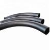 ANSI B16.9 Carbon Steel Fitting 90 Degree 4D 5D Bend Elbow  Hot Formed