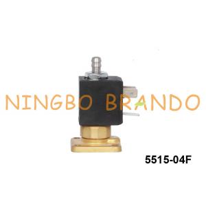 5515 CEME Type 3/2 Way NC Brass Solenoid Valve In Coffee Machine Water Pump 24V 230V