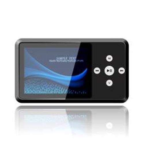 HD TFT Screen Metal MP5 Multimedia Player with Ebook Reading BT-P404C