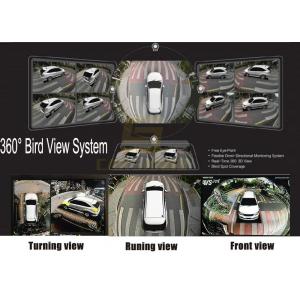 High Definition 360 Degree Car Camera System For Parking Assist