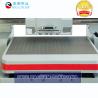 China ZT 4060 UV Printer with Rotary Printer Doubal TX800 and Vaccum Flatbed Maintop Software wholesale