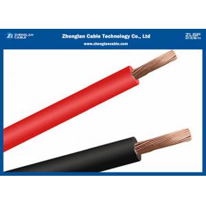 300/500V 450/750V PVC Insulated Copper Building Wire PVC Type ST5 Sheathed