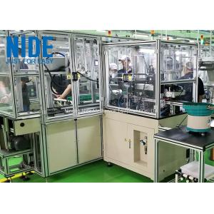 China Customized Fully Auto Electric Motor Armature Rotor Production Line With High Efficiency supplier