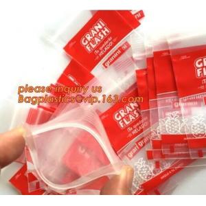 China plastic pill medical pharmacy zipper bags, Pharmaceutical Plastic Pill Pouch Medical Zipper Bag, medical specimen supplier