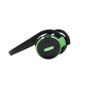 China Blue Outdoor V4.0 Apple Bluetooth Headphone With Mic and Multipoint Connections wholesale