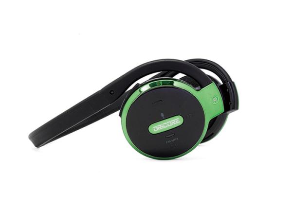 Blue Outdoor V4.0 Apple Bluetooth Headphone With Mic and Multipoint Connections