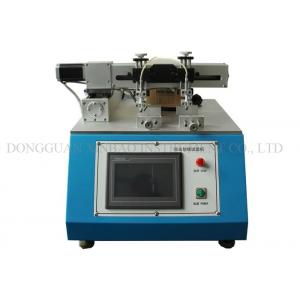 China Laptop Notebook Hinge Torsion Durability Tester supplier