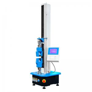 China 2500N Electronic Footwear Testing Equipment ,Tensile Strength Testing Equipment supplier