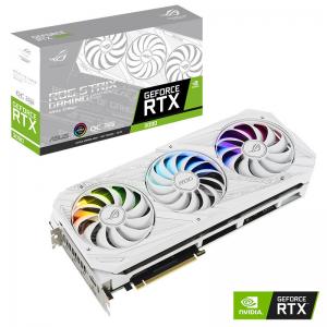 LHR Version Computer Graphics Card ROG-STRIX-RTX3080-O10G-WHITE ASUS Graphics Card