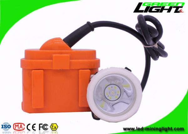 Powerful 300mA Safety Led Head Torch Rechargeable NI-MH Battery