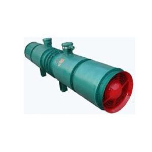 China Tunnel Ventilation Fan for Construction supplier