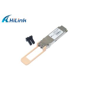 China Alcance óptico el 100m del conector del LC del módulo de SFP del transmisor-receptor usado para FTTH supplier