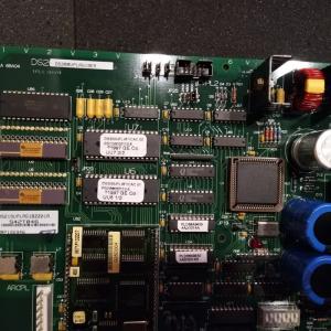 China GE DS200UPLAG1BDA Revised LAN Power Supply Board with Diverse Hardware Configuration and Customizable Jumpers & Switches wholesale