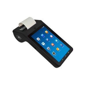 China 7 Inch Android Smart POS Terminal , Wifi POS Terminal For Payment supplier