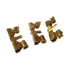 China Custom Electrical Connector Contacts – Brass/Phosphor Bronze, Multiple Plating Options, Reliable Performance, Wide Applications wholesale