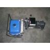1 Ton Yamaha Engine Powered Capstan Winch for cable pulling and hoisting