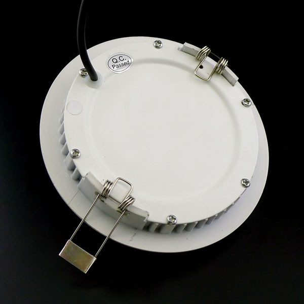 6W High Power LED Downlight Lamp Ceiling Bulb White LED Panels Lighting AC 85V-265V