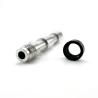Customized Precision Alumium Anodized CNC Turning Part for UTV Shocks RoHs Certified