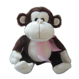 Electronic Plush Spearker Bluetooth Speaker Monkey