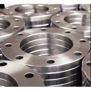China UNS N02201 02200 Nickel Alloy Flanges UNS N04400 N06600 Hastelloy C276 Pipe Fittings supplier